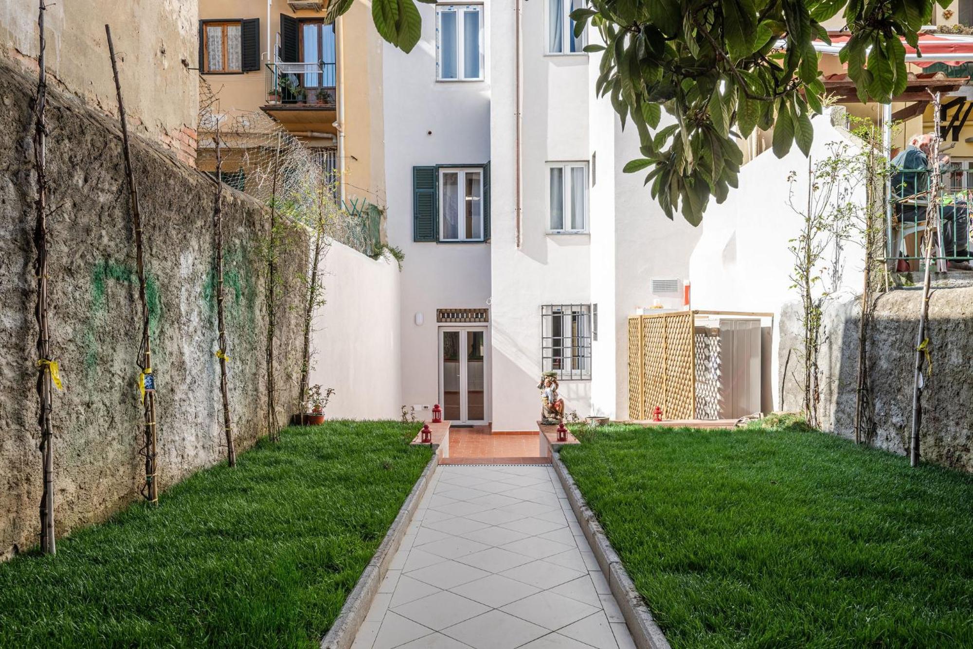 Corte Dell'Albero Флоренция Екстериор снимка